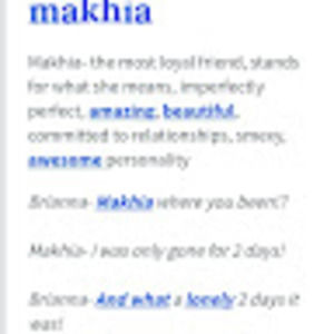 Meet your Posher, Danita